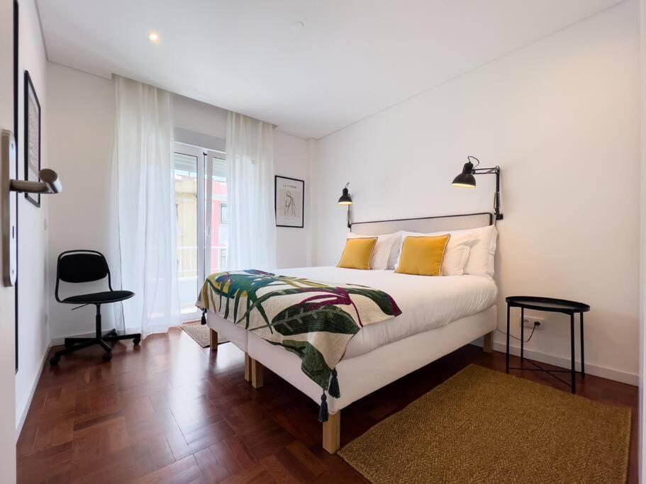 Olaias Lisbon 2 Bed Near Metro 2 Apartment Bagian luar foto