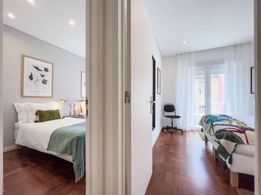 Olaias Lisbon 2 Bed Near Metro 2 Apartment Bagian luar foto