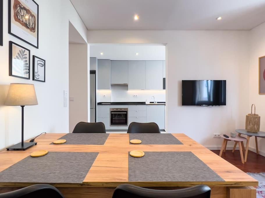 Olaias Lisbon 2 Bed Near Metro 2 Apartment Bagian luar foto