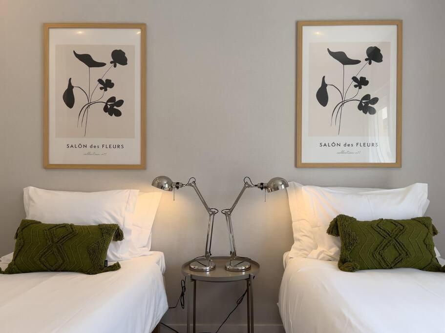 Olaias Lisbon 2 Bed Near Metro 2 Apartment Bagian luar foto